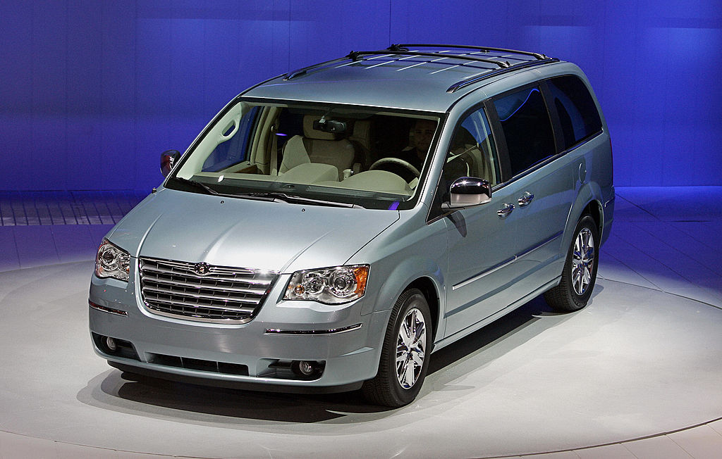 chrysler town and country