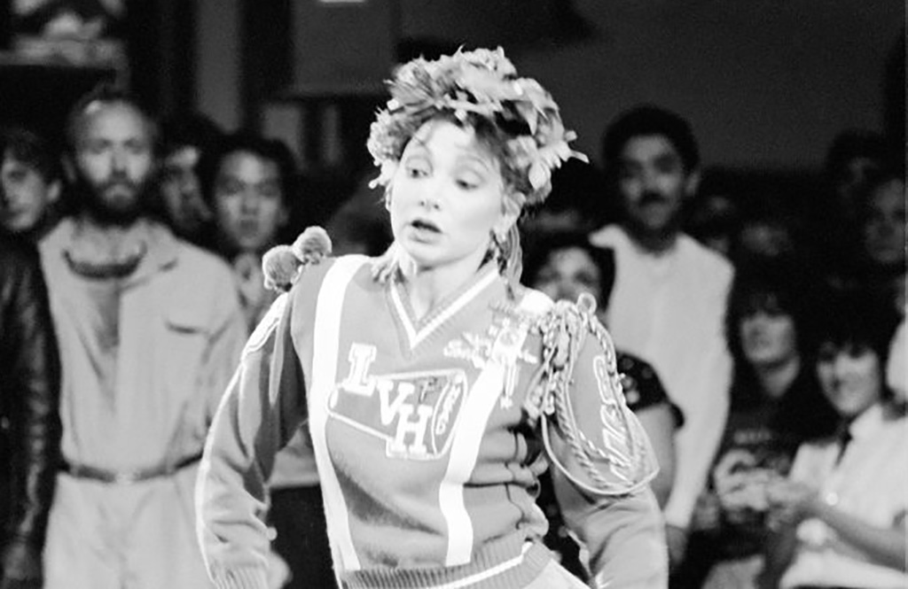 Toni Basil