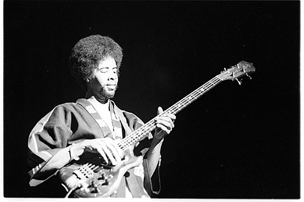 Stanley Clarke