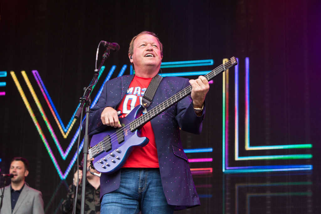 Mark King 821014146