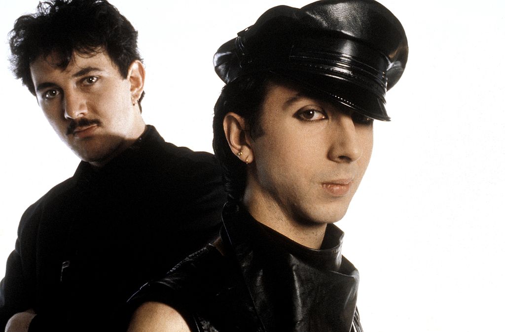 Soft Cell