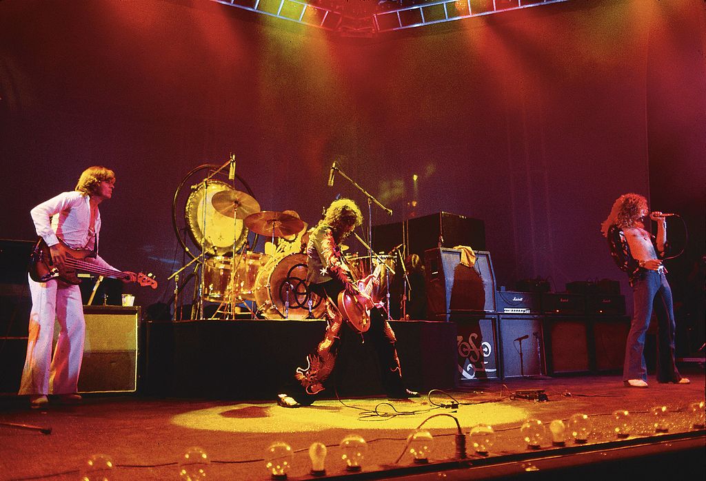 Led Zeppelin