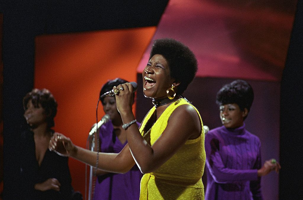 Aretha Franklin
