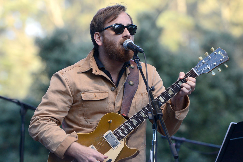 the black keys formed in high school