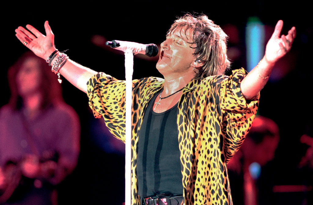 Rod Stewart