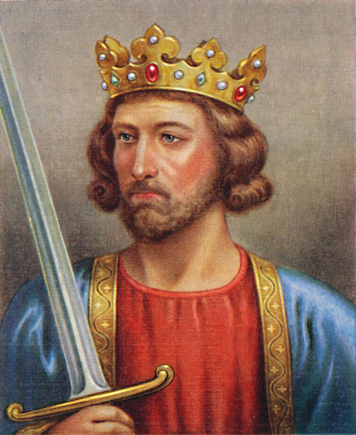 'Edward I', 1935. Edward (1239-1307), popularly known as Longshanks because of his height