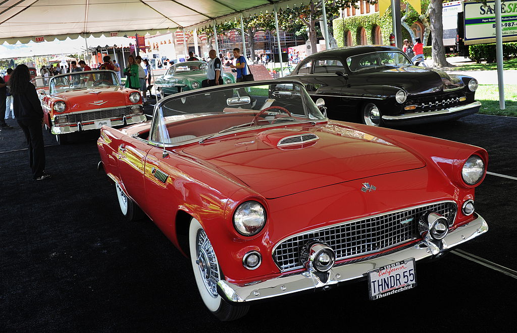 ford thunderbird