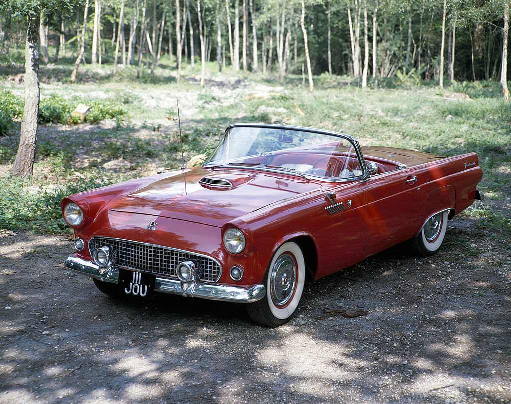 ford-thunderbird-discontinued-cars