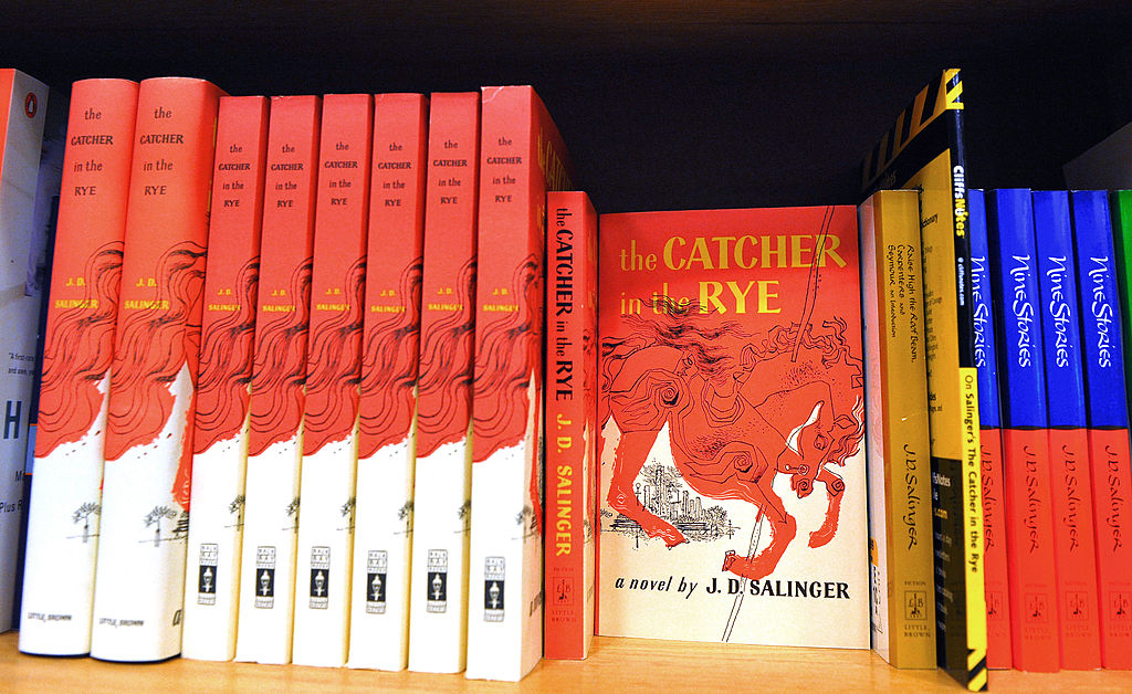 the catcher in the rye