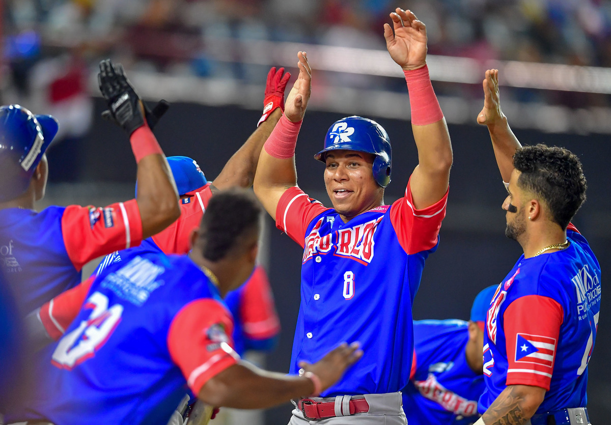 BASEBALL-CARIBBEAN-SERIES