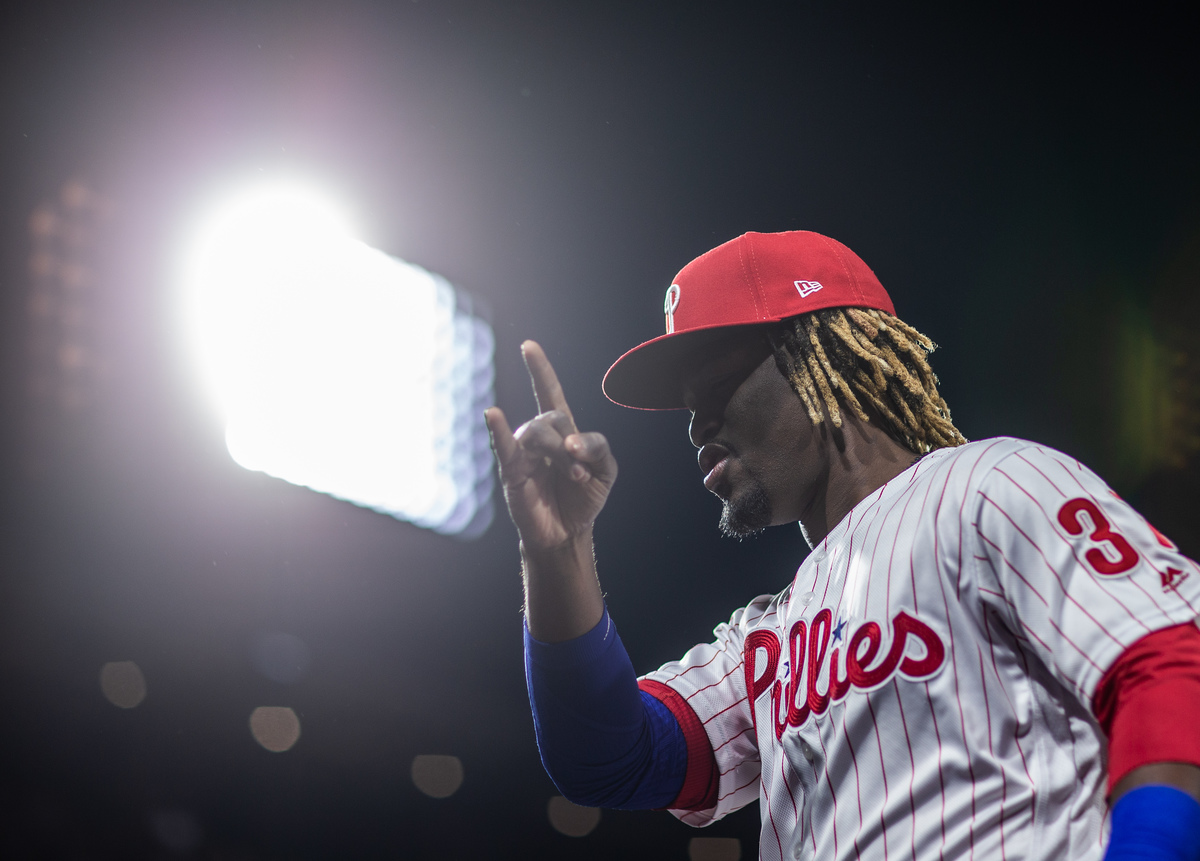 Atlanta Braves v Philadelphia Phillies