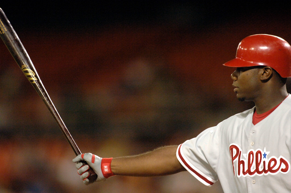 Philadelphia Phillies v Washington Nationals
