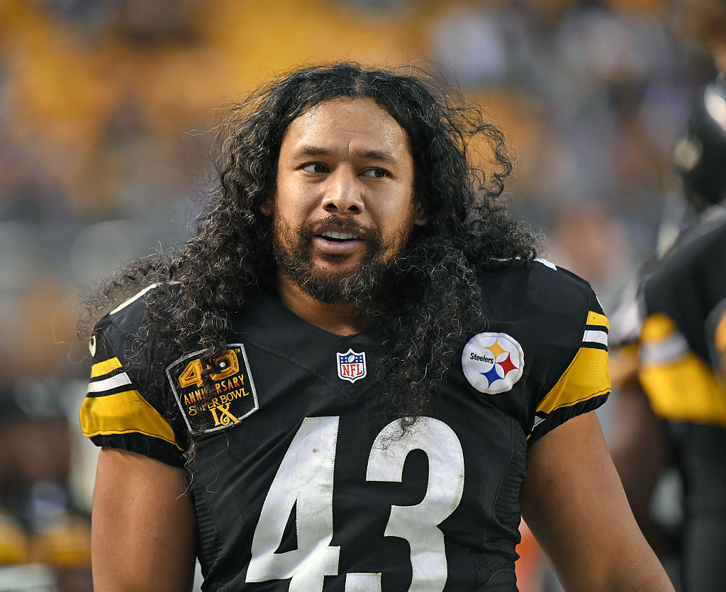 troy polamalu greatest nfl defensive backs all time