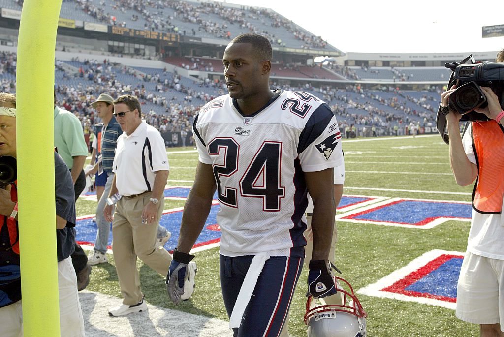 ty law greatest nfl defensive backs