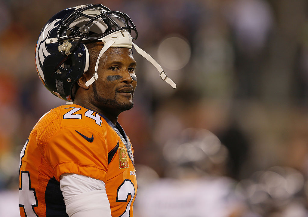champ bailey nfl greatest defensive back all time