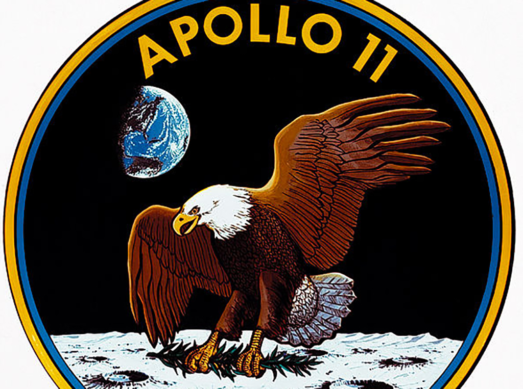 Apollo 11 Insignia -476974213