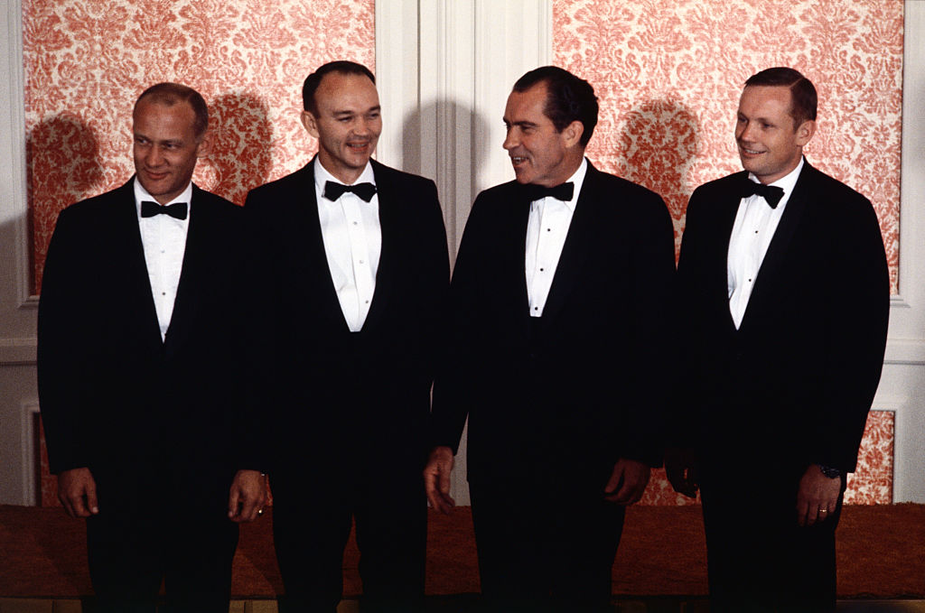Nixon Speech -517427792
