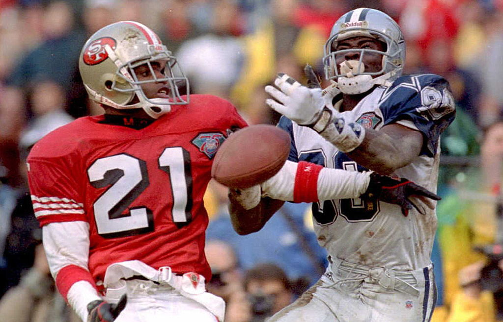 deion sanders greatest defensive backs nfl history