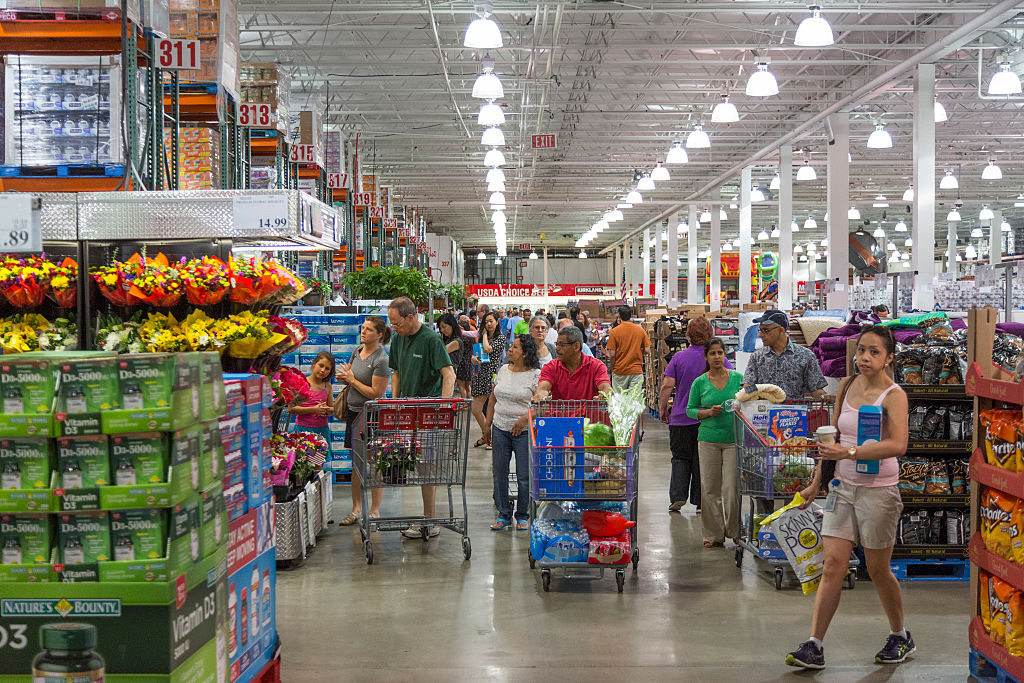 Bulk Groceries -525628438