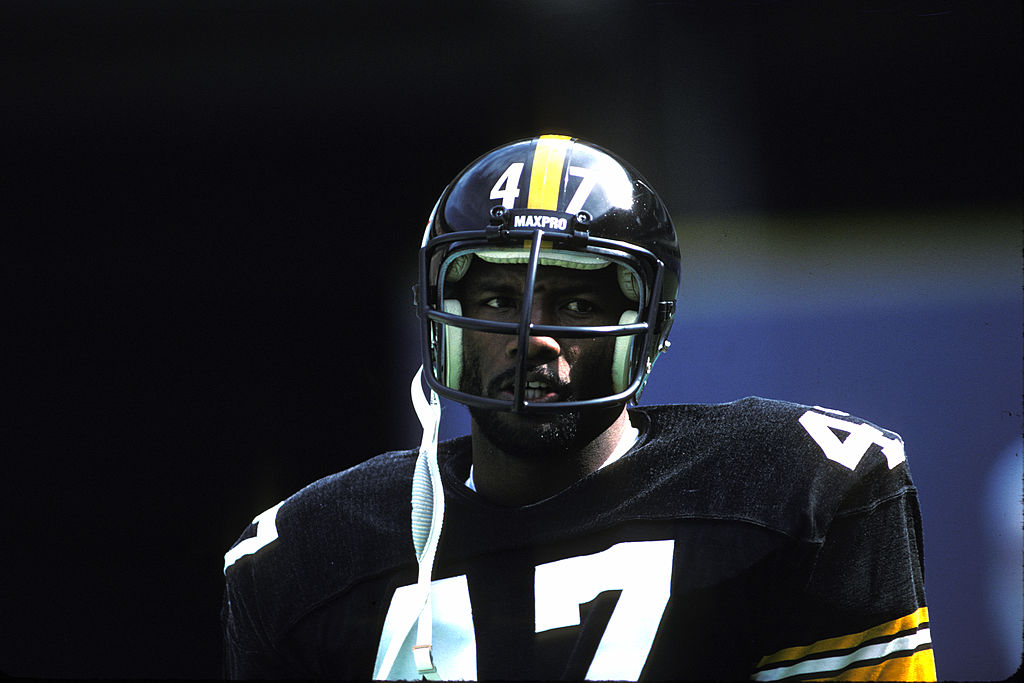 mel blount nfl greatest defensive backs all time