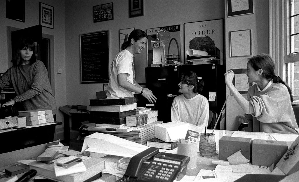 Factory Records Office