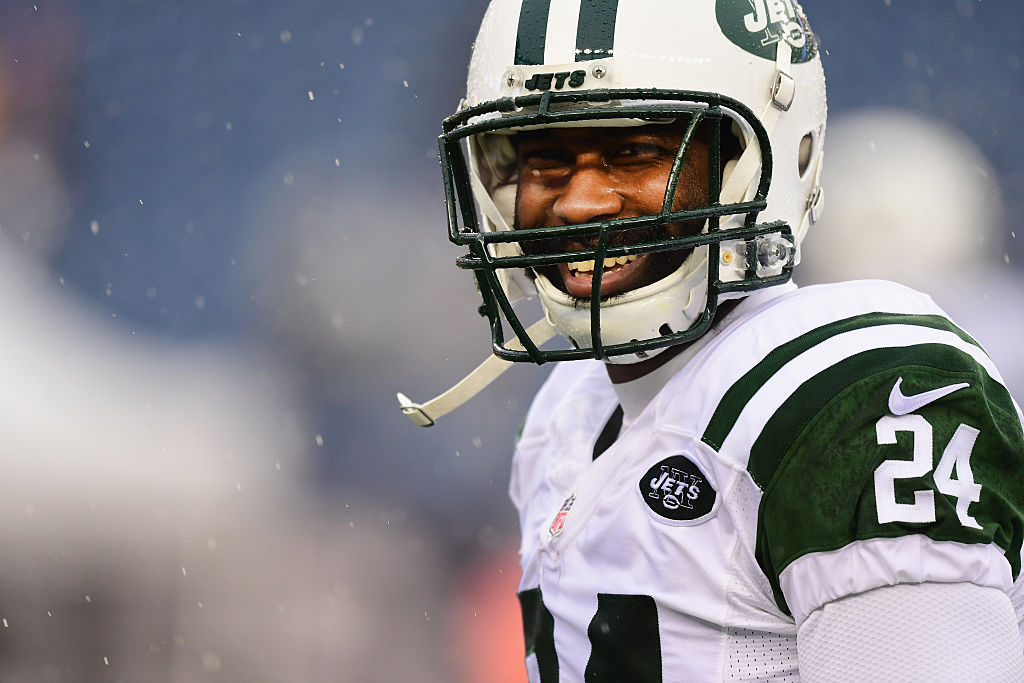 darrelle revis greatest defensive backs nfl