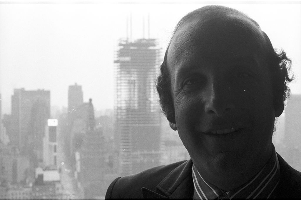 Clive Davis NYC