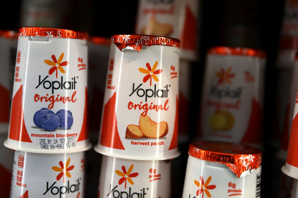 Yogurt -850237912