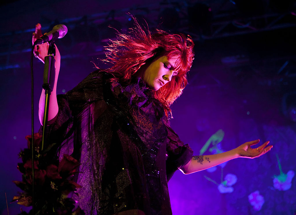 Florence Welch