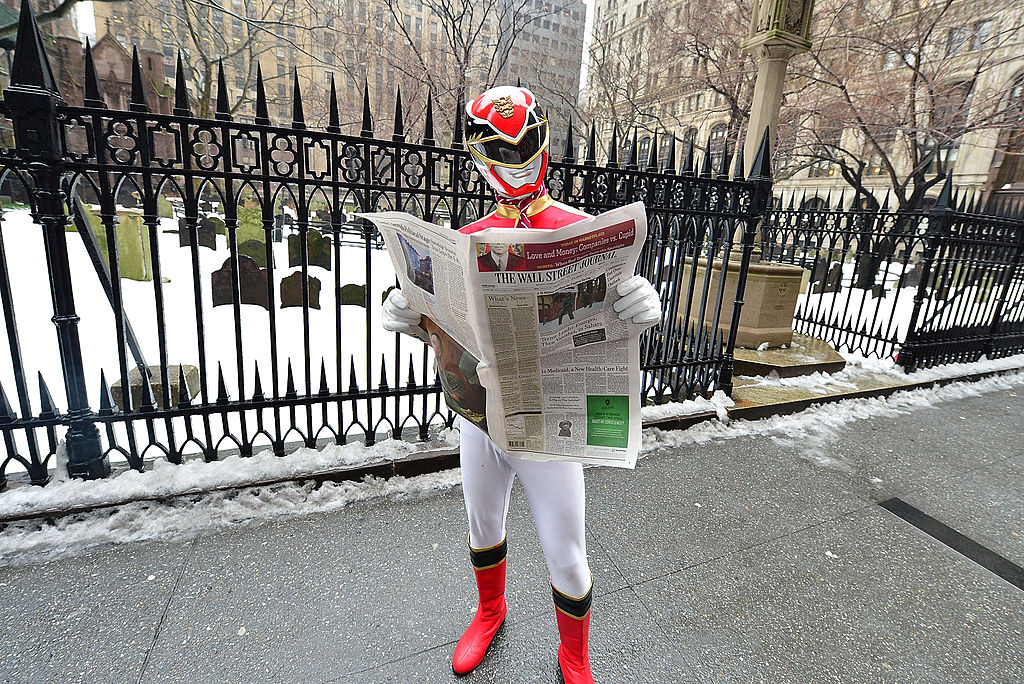 wall street journal