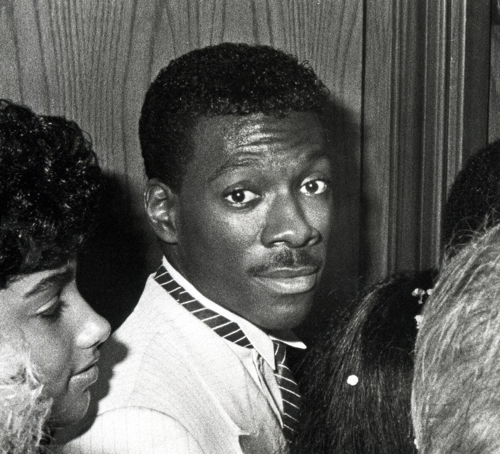 Eddie Murphy