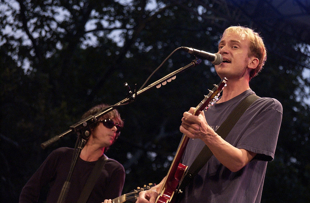 performing