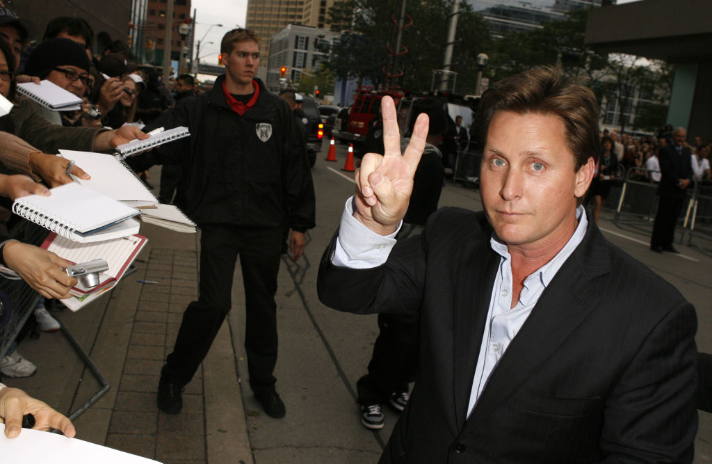 emilio estevez