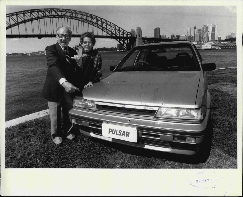 nissan pulsar oddest cars ever made