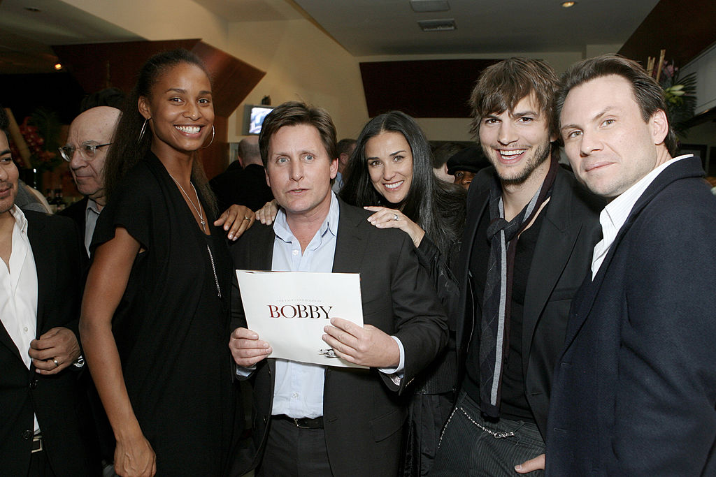 emilio estevez bobby