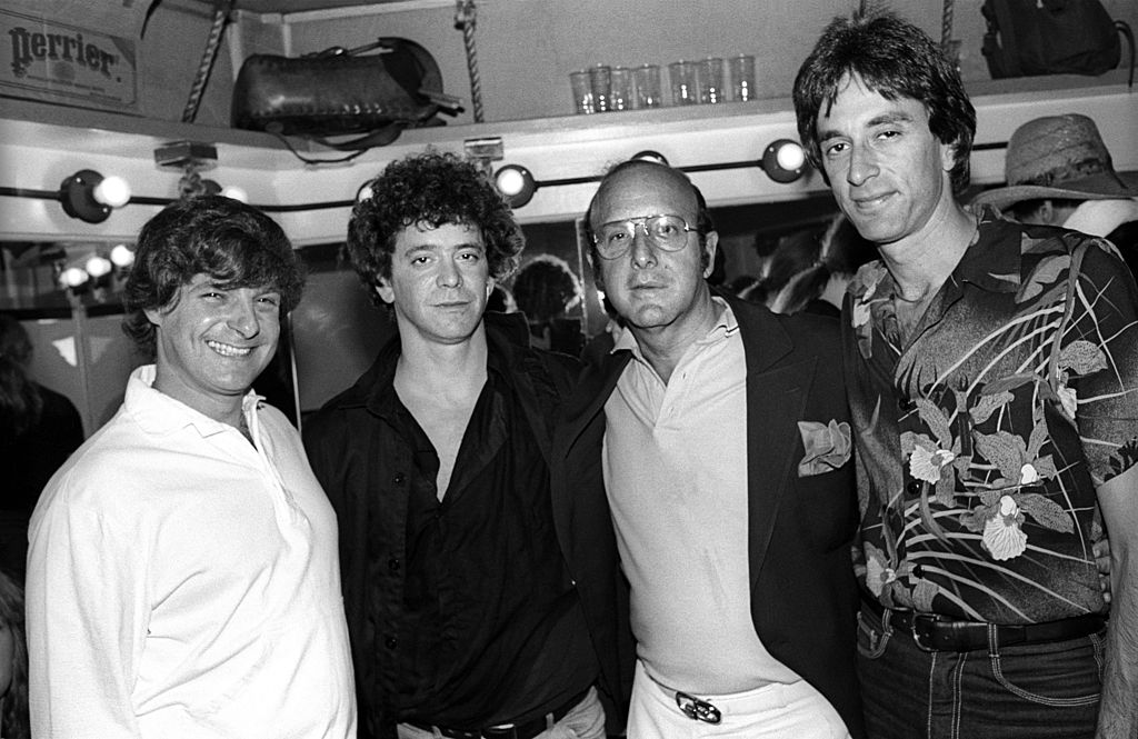 photo of Clive, Lou and Friends