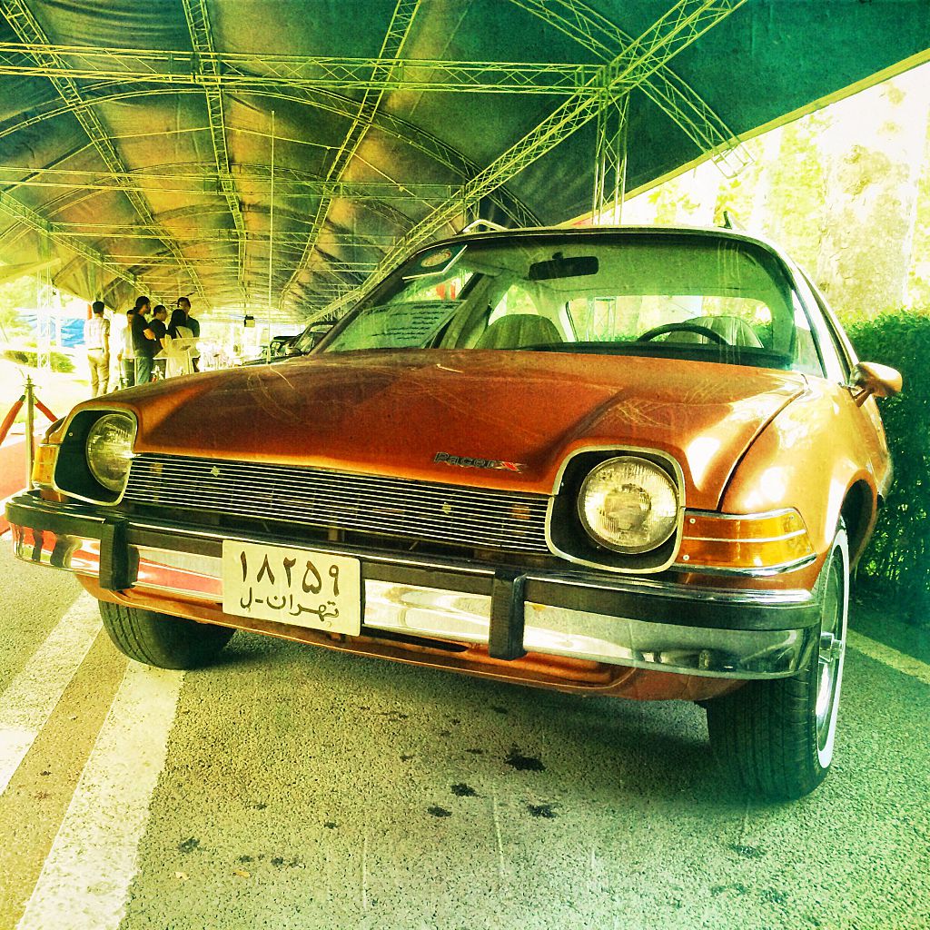 amc pacer one of the oddest cars ever made