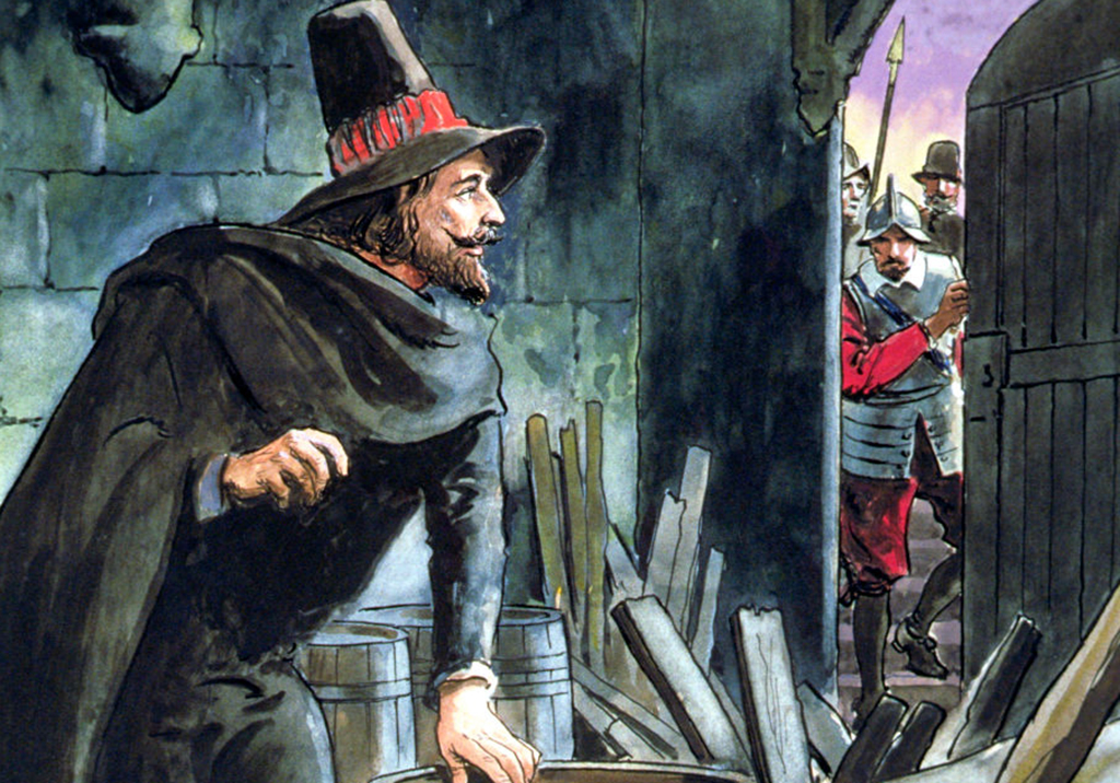 Guy Fawkes