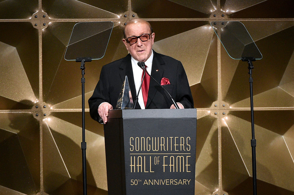 Songwriters Hall of Fame