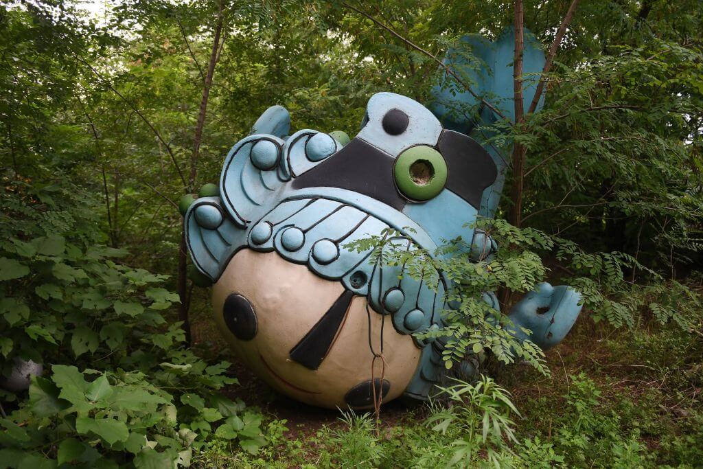 Forgotten Mascotts -80609