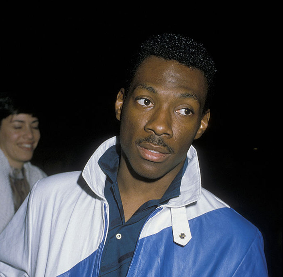 Eddie Murphy childhood