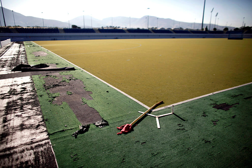 Hockey Stadium -69627
