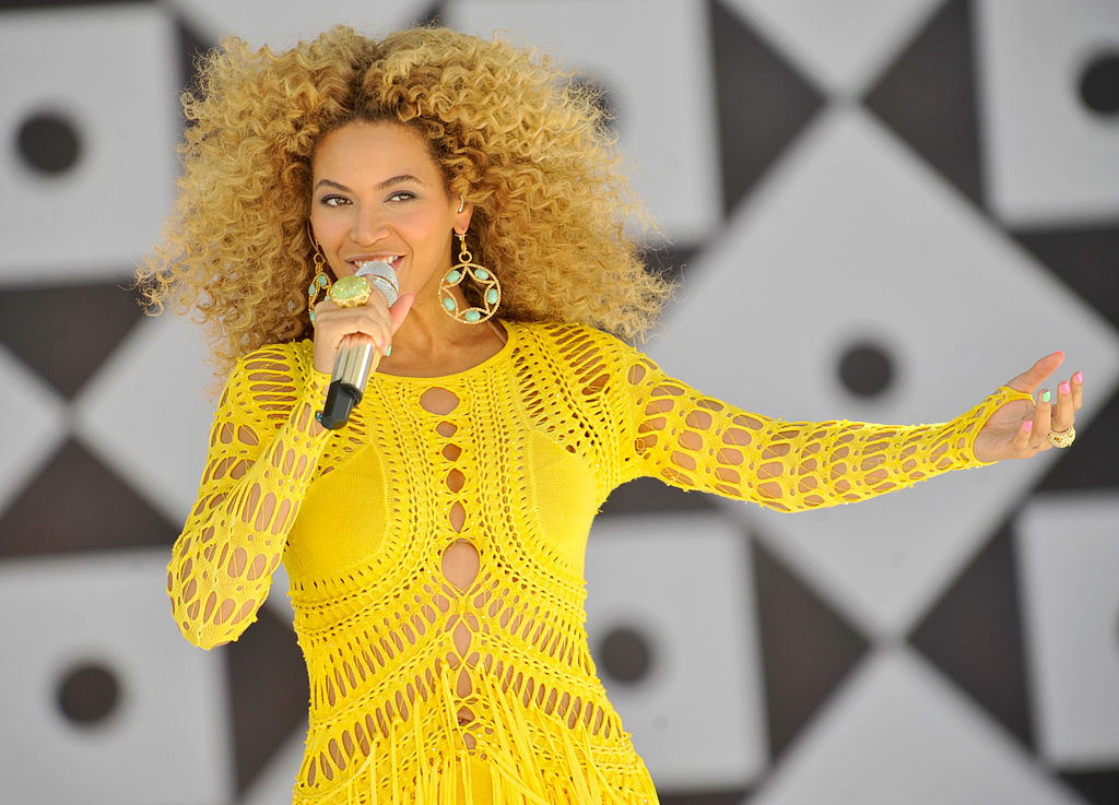 beyonce!