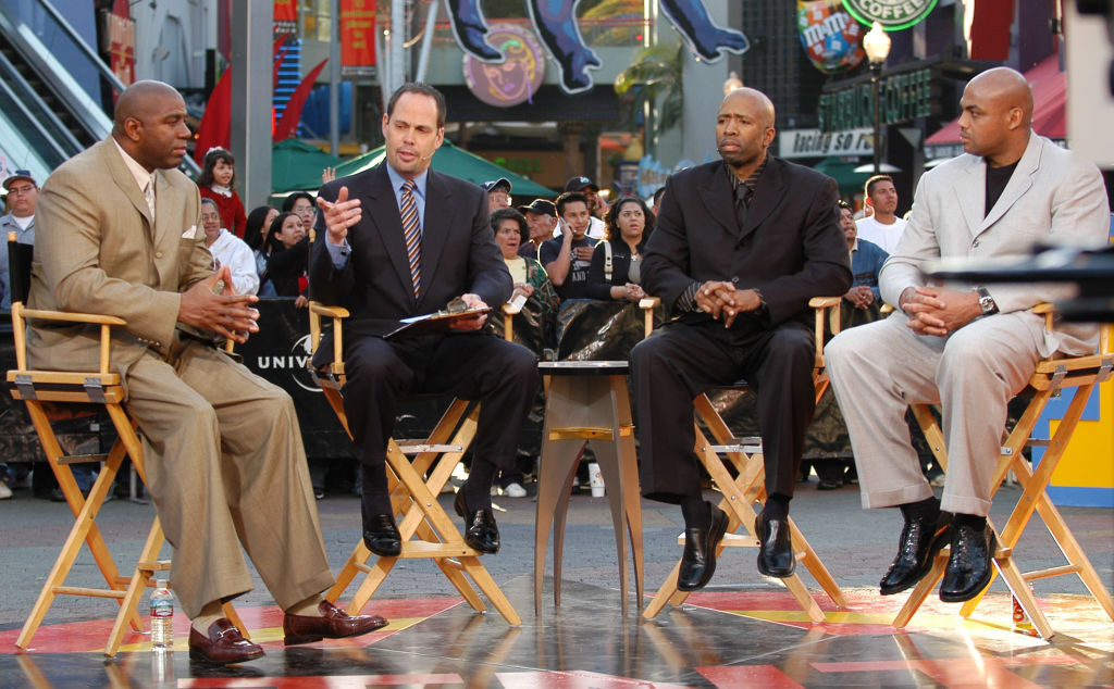 magic johnson