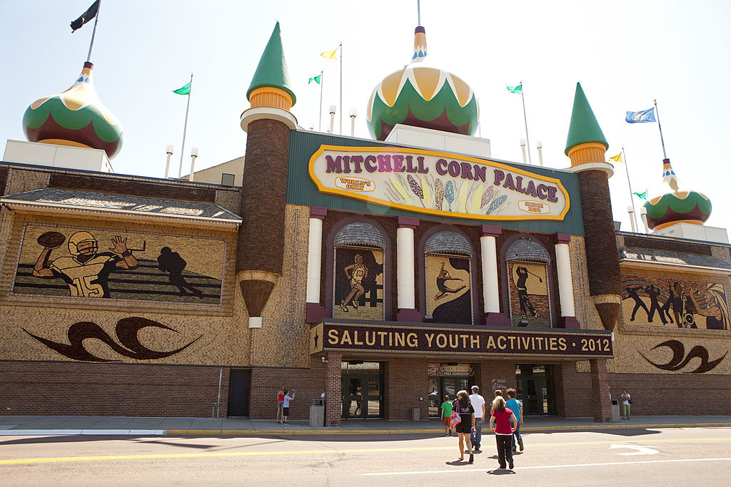 corn palace south dakota