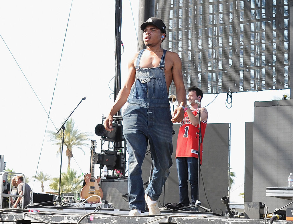 chance the rapper