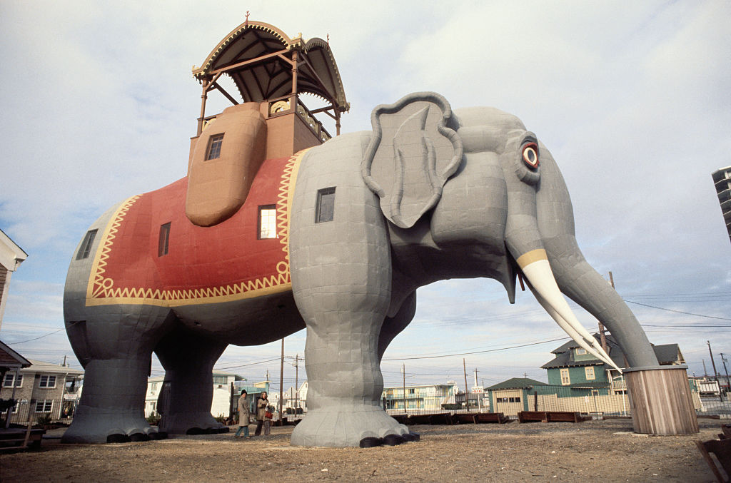 lucy the elephant