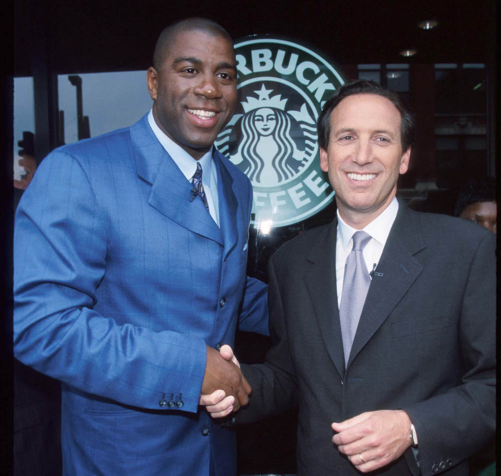 magic johnson