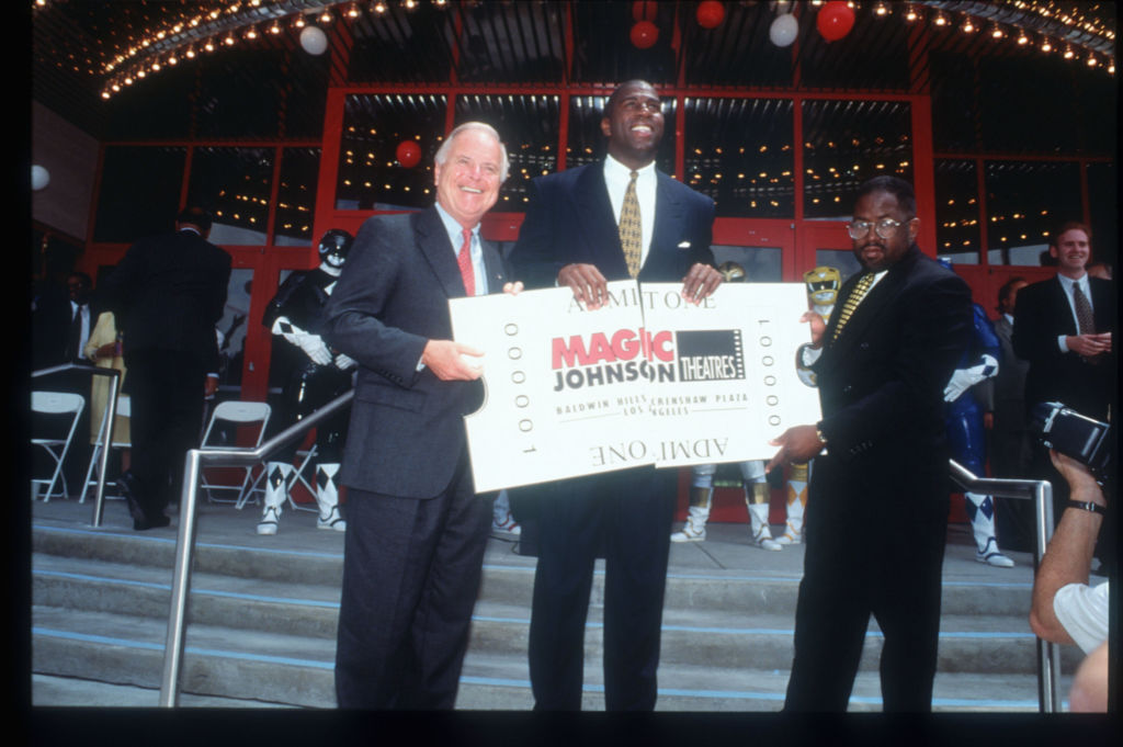 magic johnson