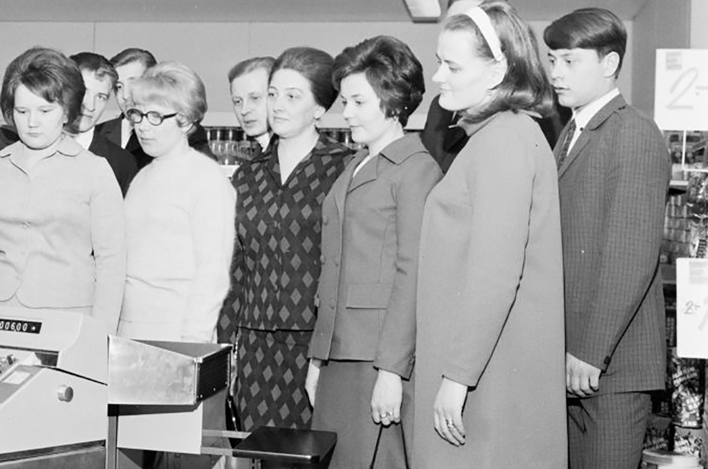 Group of women